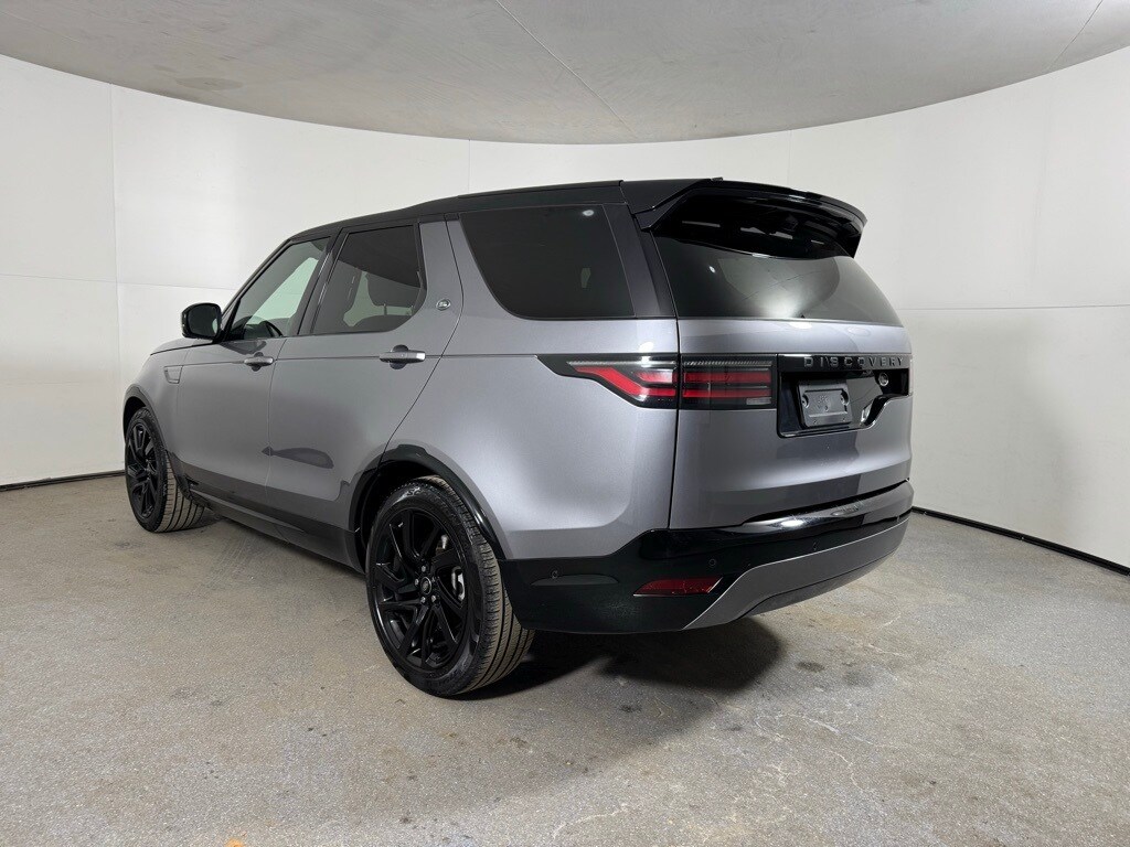 2021 LAND ROVER DISCOVERY - Image 9