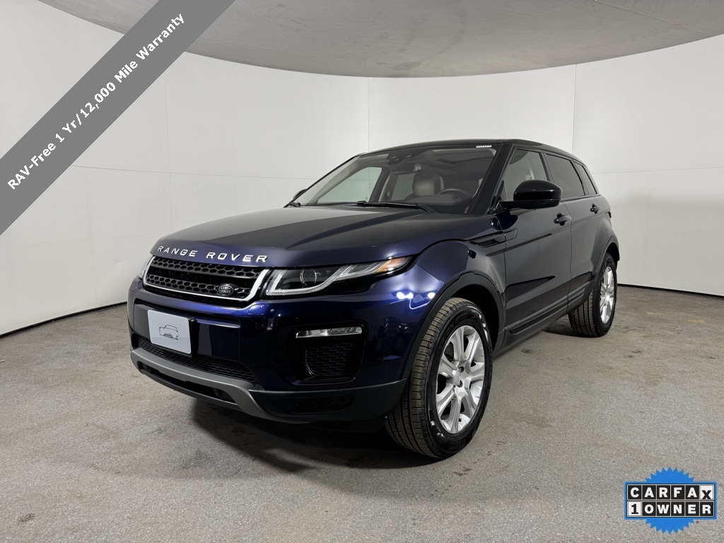 2017 LAND ROVER RANGE ROVER EVOQUE - Image 1