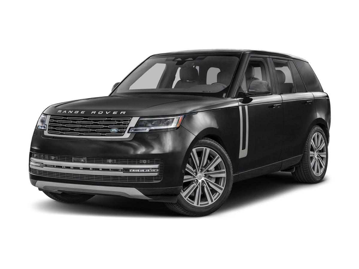 2025 Land Rover Range Rover