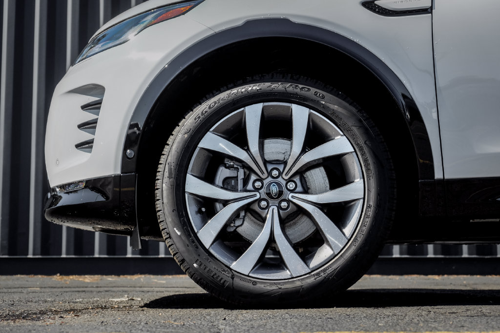 New 2026 Land Rover Discovery Sport Landmark SUV