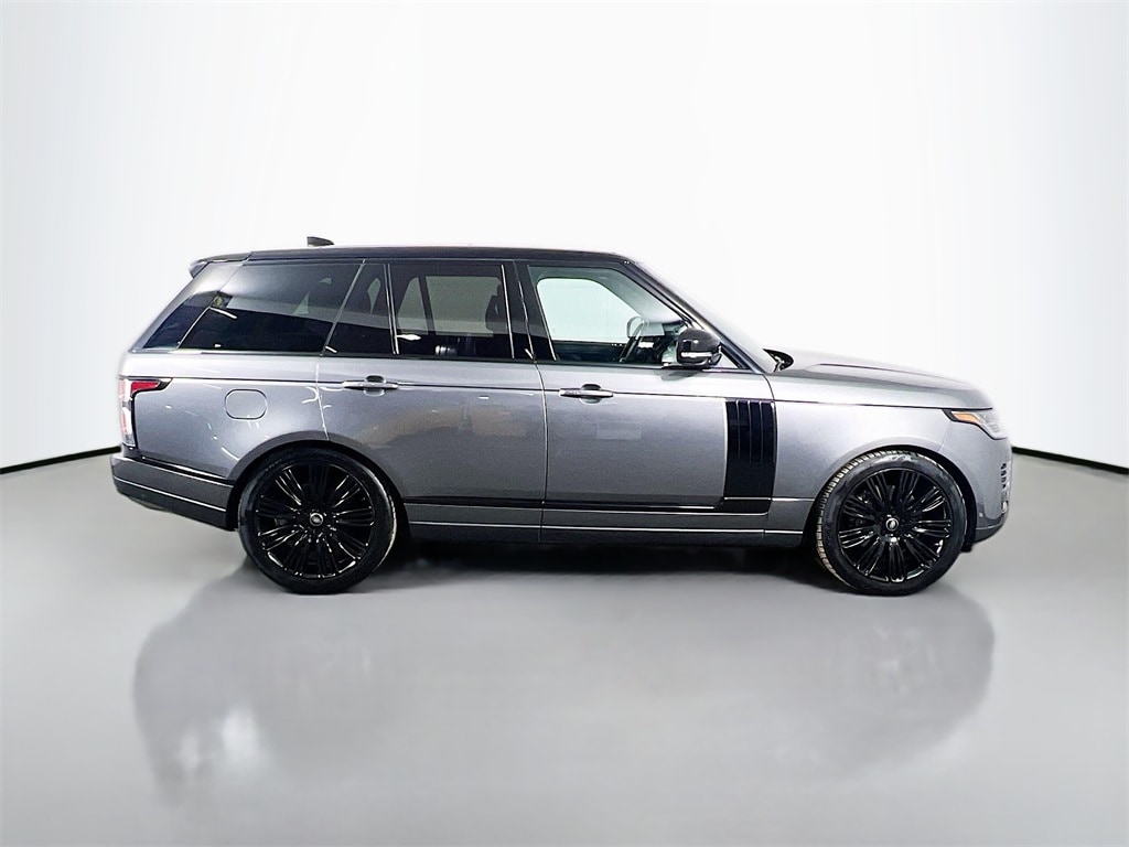 2018 LAND ROVER RANGE ROVER - Image 4