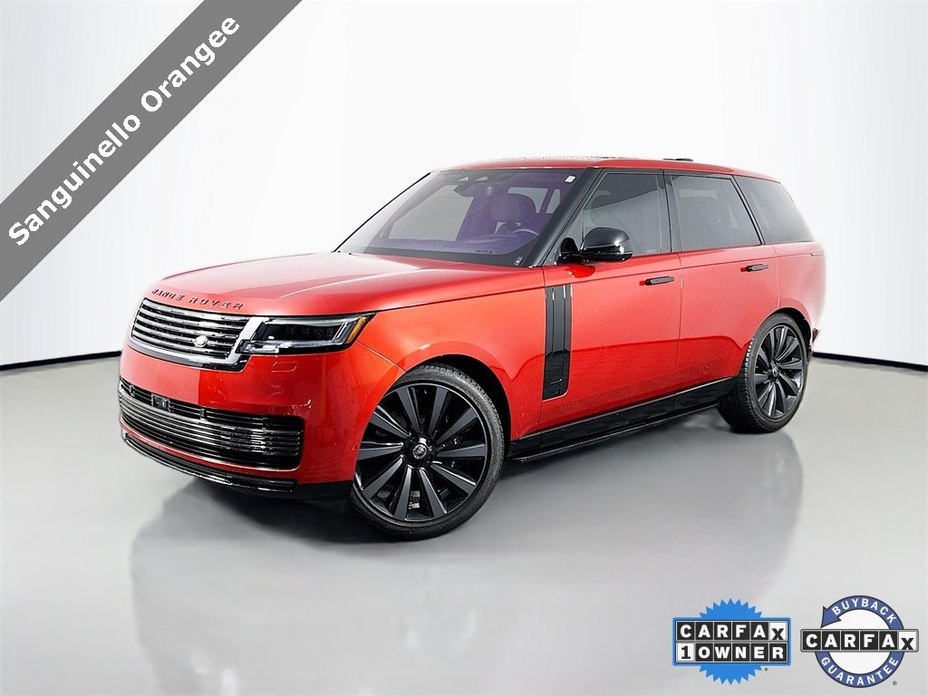 2023 LAND ROVER RANGE ROVER - Image 1