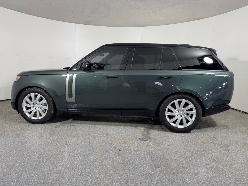 2023 LAND ROVER RANGE ROVER - Image 10