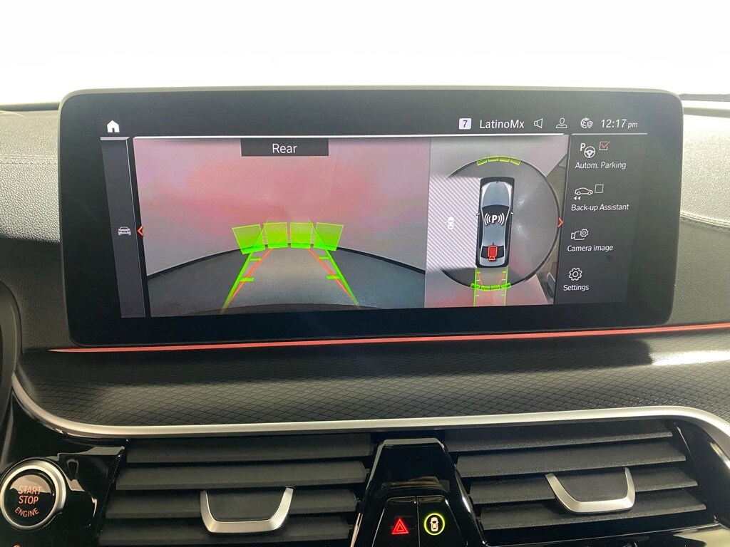 2023 BMW M550I - Image 22