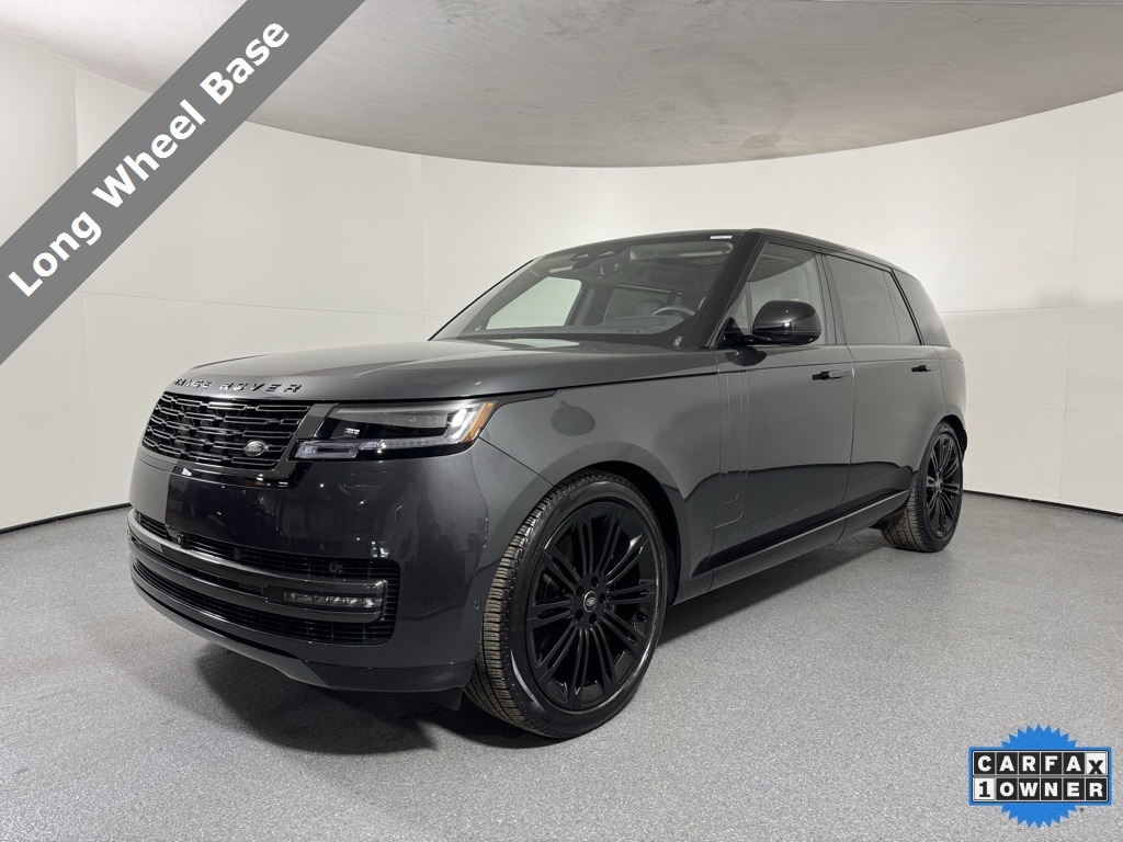 2024 LAND ROVER RANGE ROVER - Image 1