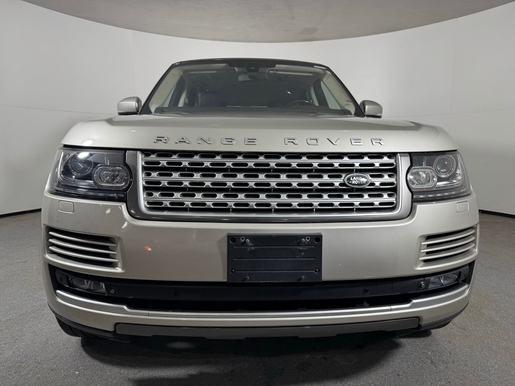 2015 LAND ROVER RANGE ROVER - Image 2