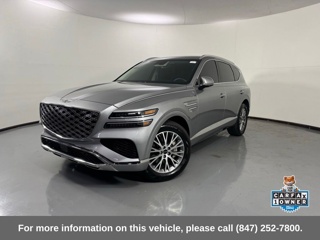 Used 2025 Genesis GV80 2.5T Standard AWD SUV