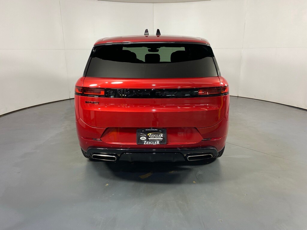 2024 LAND ROVER RANGE ROVER SPORT - Image 6