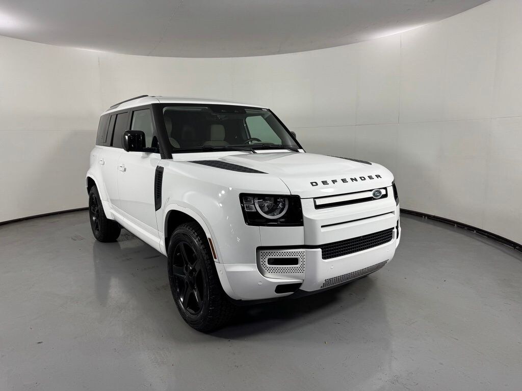 Used 2020 Land Rover Defender 110 S SUV