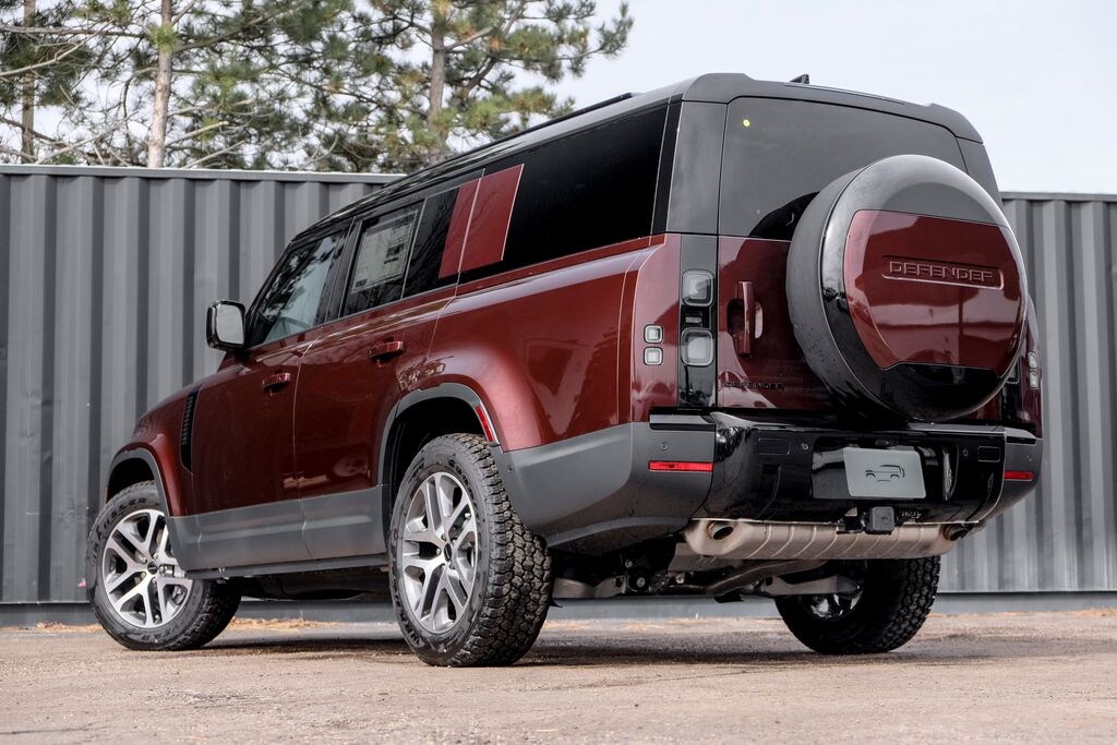 New 2026 Land Rover Defender 130 S SUV