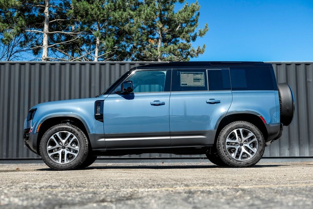 New 2026 Land Rover Defender 110 S SUV