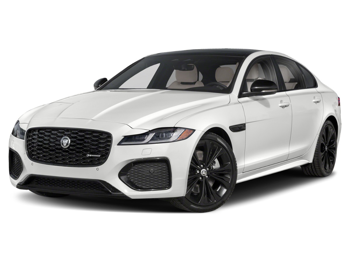 2024 Jaguar XF R-Dynamic SE Sedan
