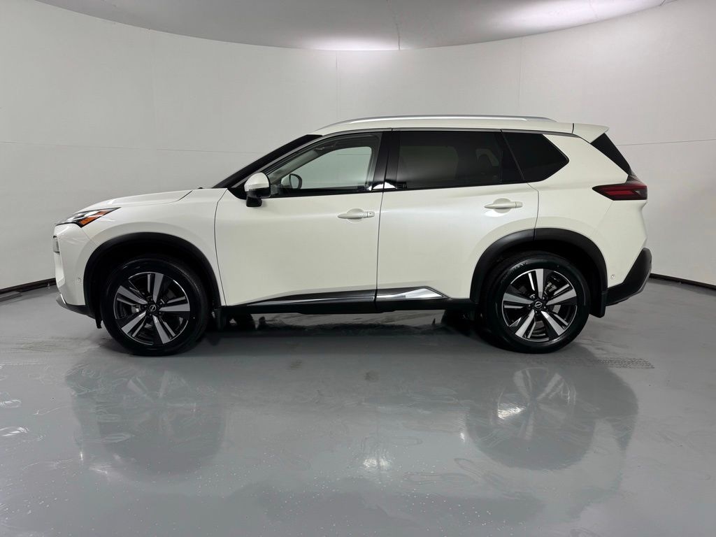 Used 2023 Nissan Rogue Platinum SUV