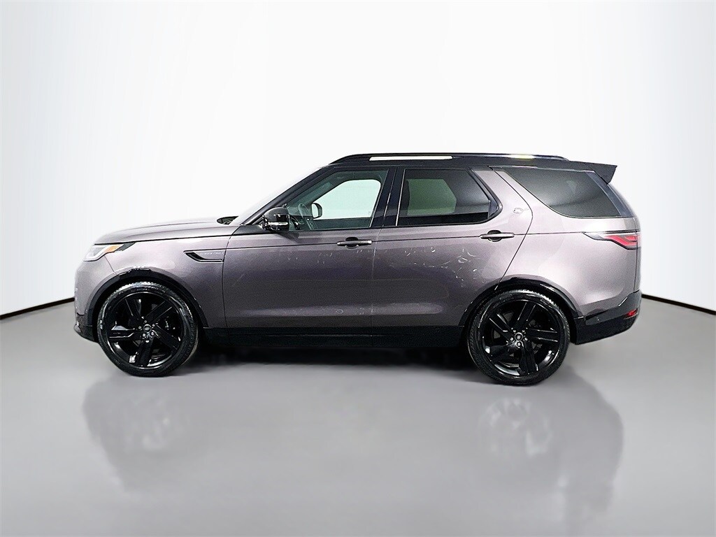 2025 LAND ROVER DISCOVERY - Image 8