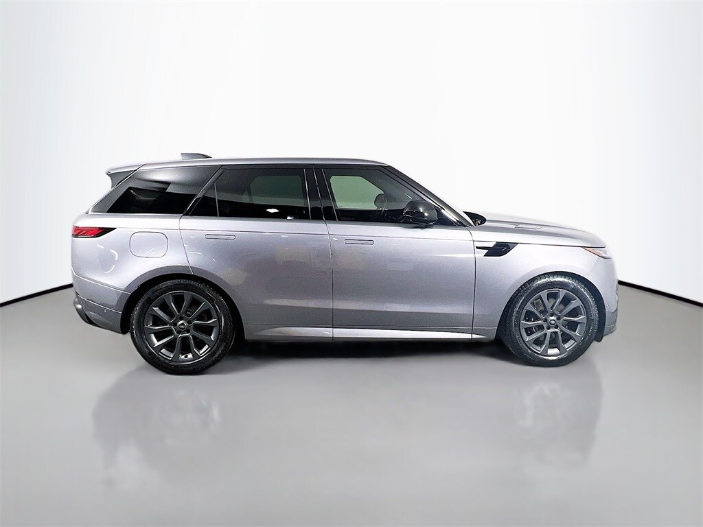 2024 LAND ROVER RANGE ROVER SPORT - Image 4