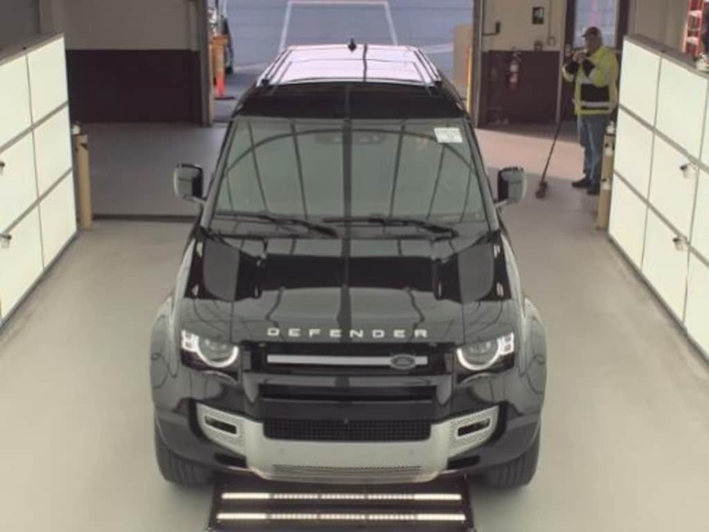 Used 2023 Land Rover Defender 130 SE SUV