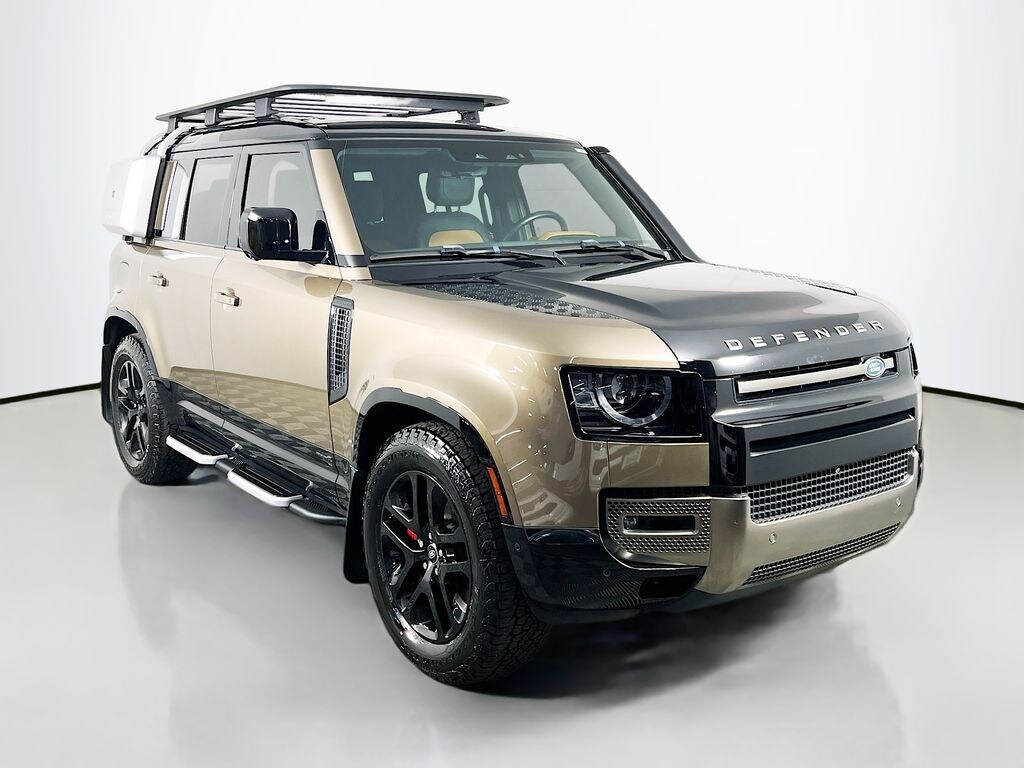 Used 2021 Land Rover Defender X SUV