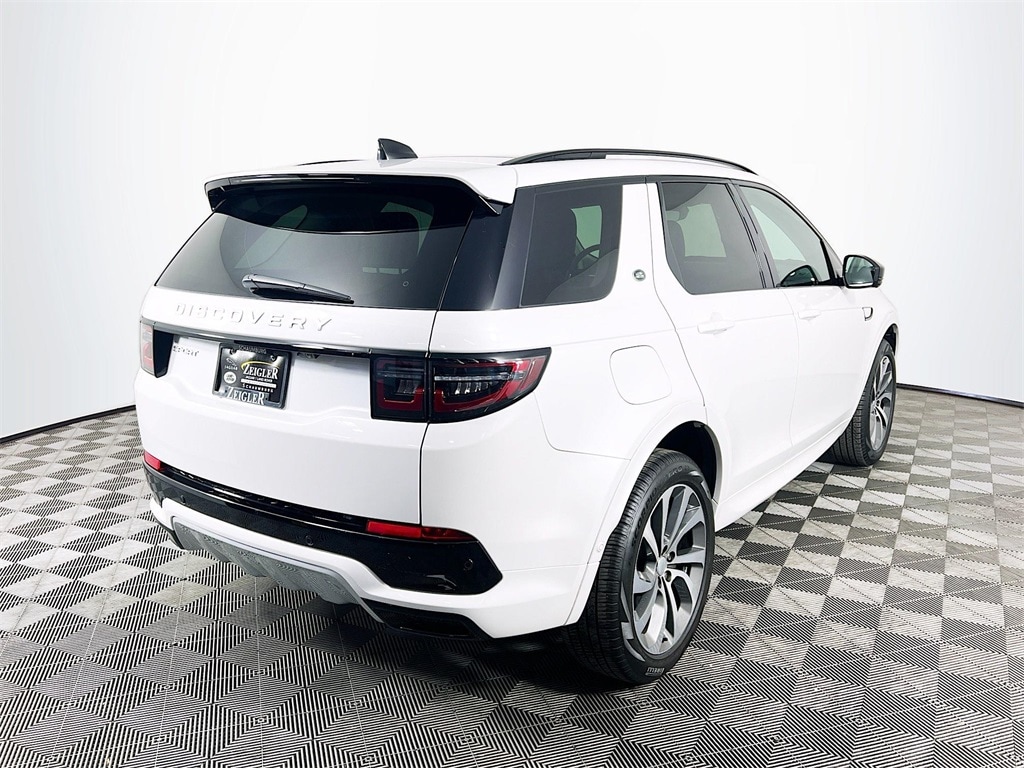 2024 LAND ROVER DISCOVERY SPORT - Image 5
