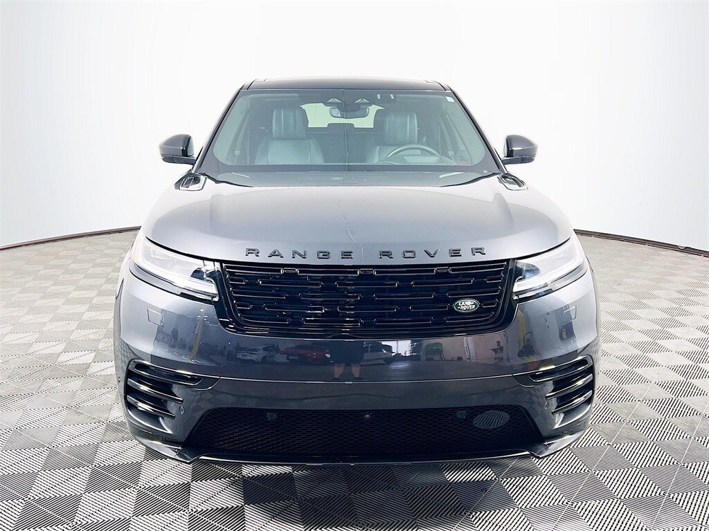 2025 Land Rover Range Rover Velar P400 Dynamic HSE photo 2