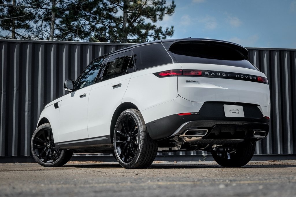 New 2025 Land Rover Range Rover Sport P360 SE SUV