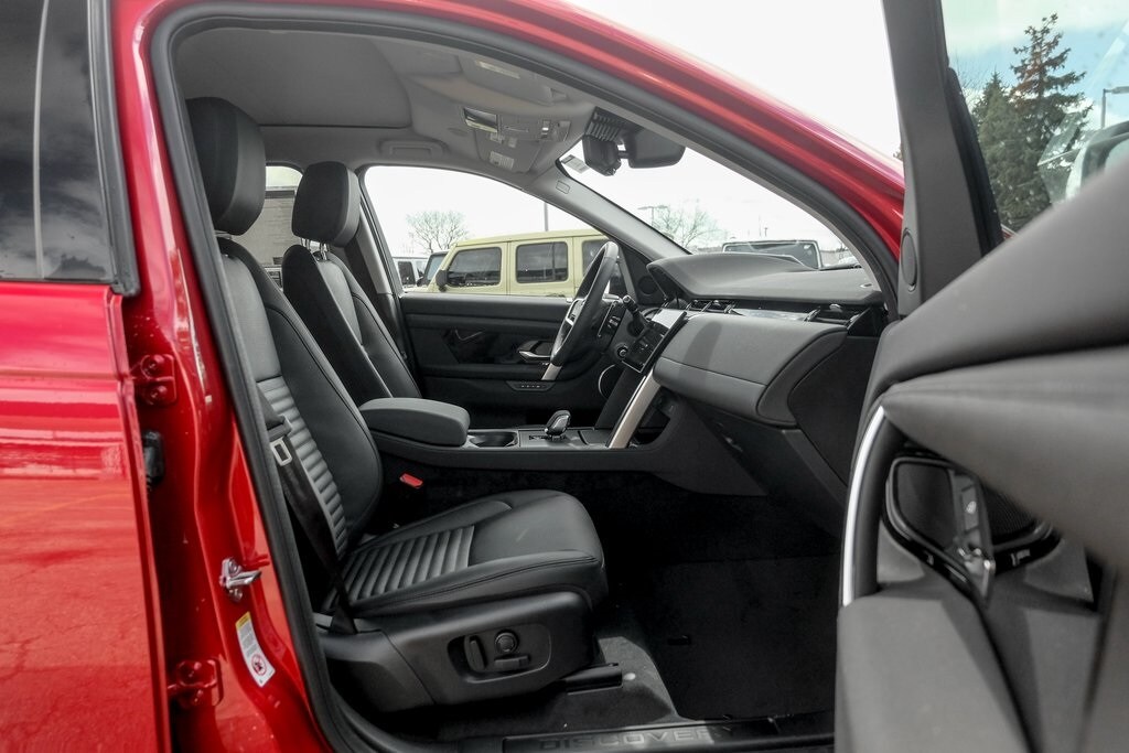 2025 LAND ROVER DISCOVERY SPORT - Image 21