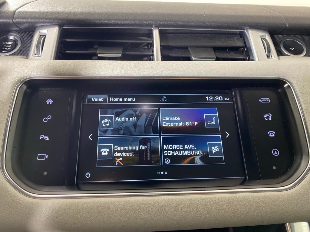 2016 LAND ROVER RANGE ROVER SPORT - Image 21