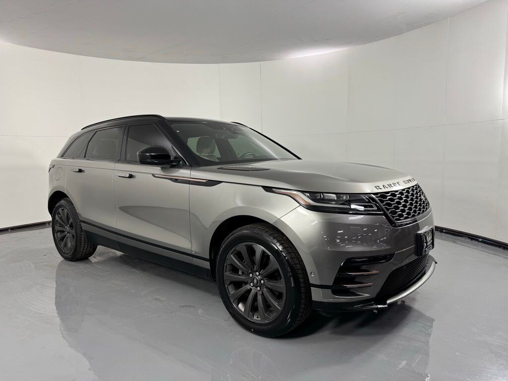Used 2018 Land Rover Range Rover Velar P250 SE R-Dynamic SUV