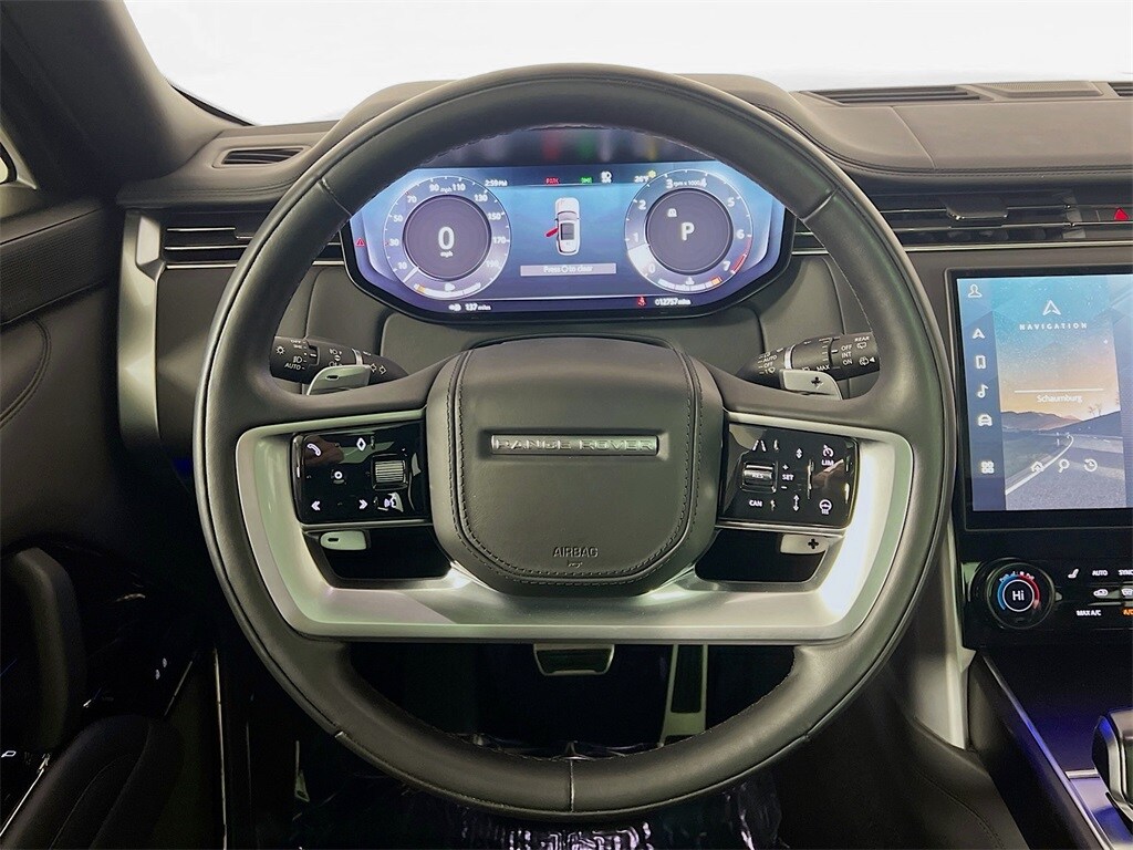 2023 LAND ROVER RANGE ROVER - Image 11