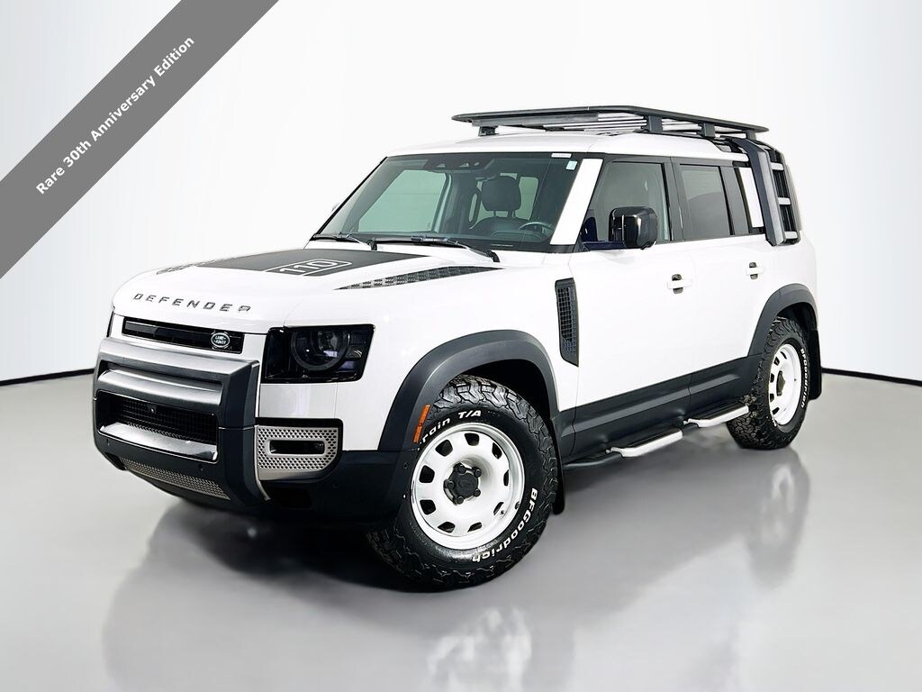 Used 2023 Land Rover Defender 110 S SUV
