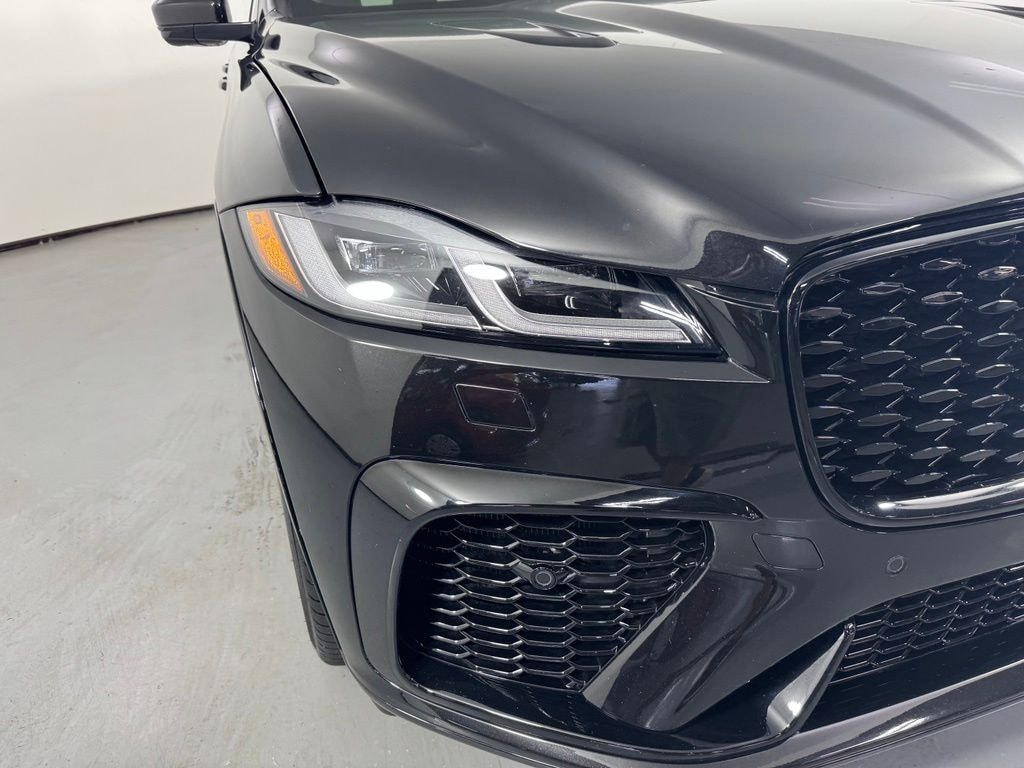 Used 2023 Jaguar F-PACE SVR SUV