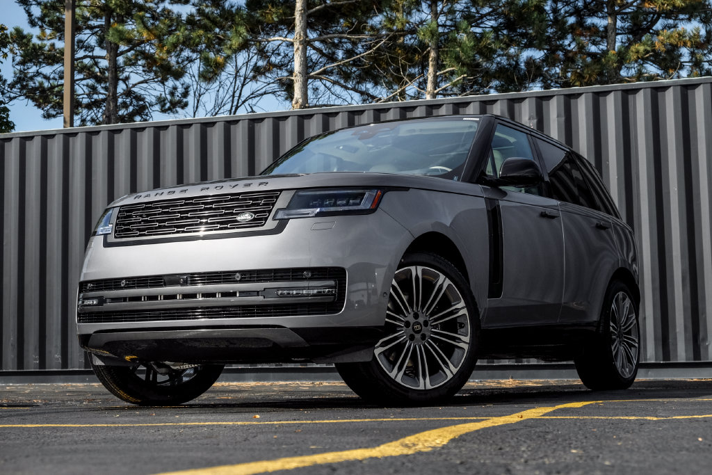 2027 Land Rover Range Rover P400 SE SUV