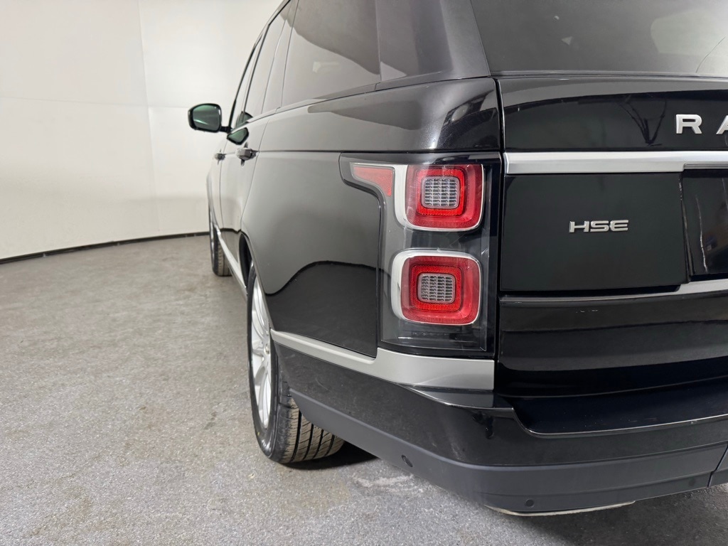 2018 LAND ROVER RANGE ROVER - Image 8