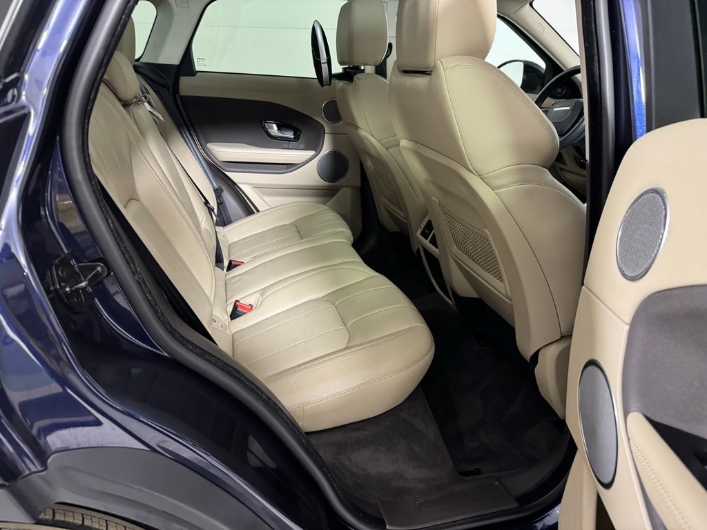 2017 LAND ROVER RANGE ROVER EVOQUE - Image 28