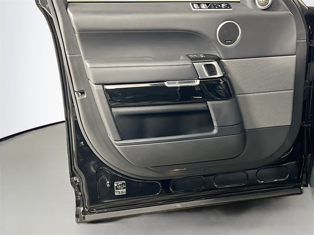 2022 LAND ROVER RANGE ROVER SPORT - Image 17