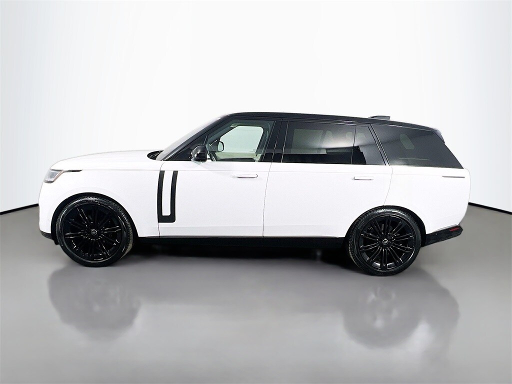 2022 LAND ROVER NEW RANGE ROVER - Image 8