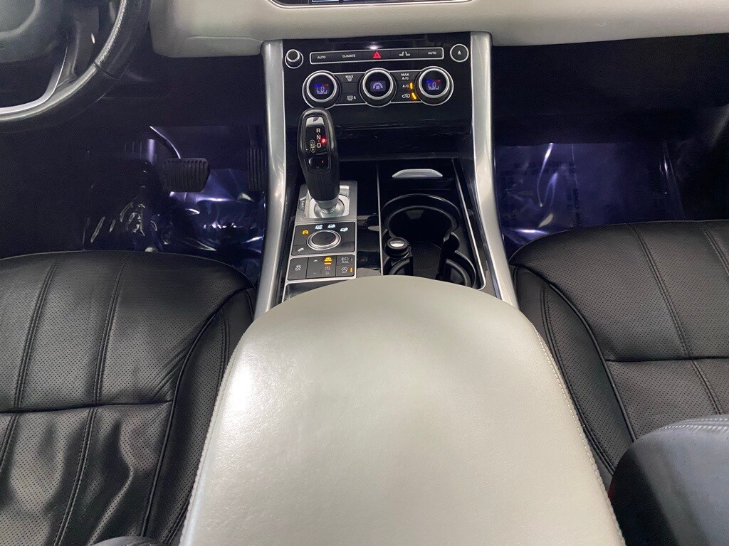 2016 LAND ROVER RANGE ROVER SPORT - Image 27