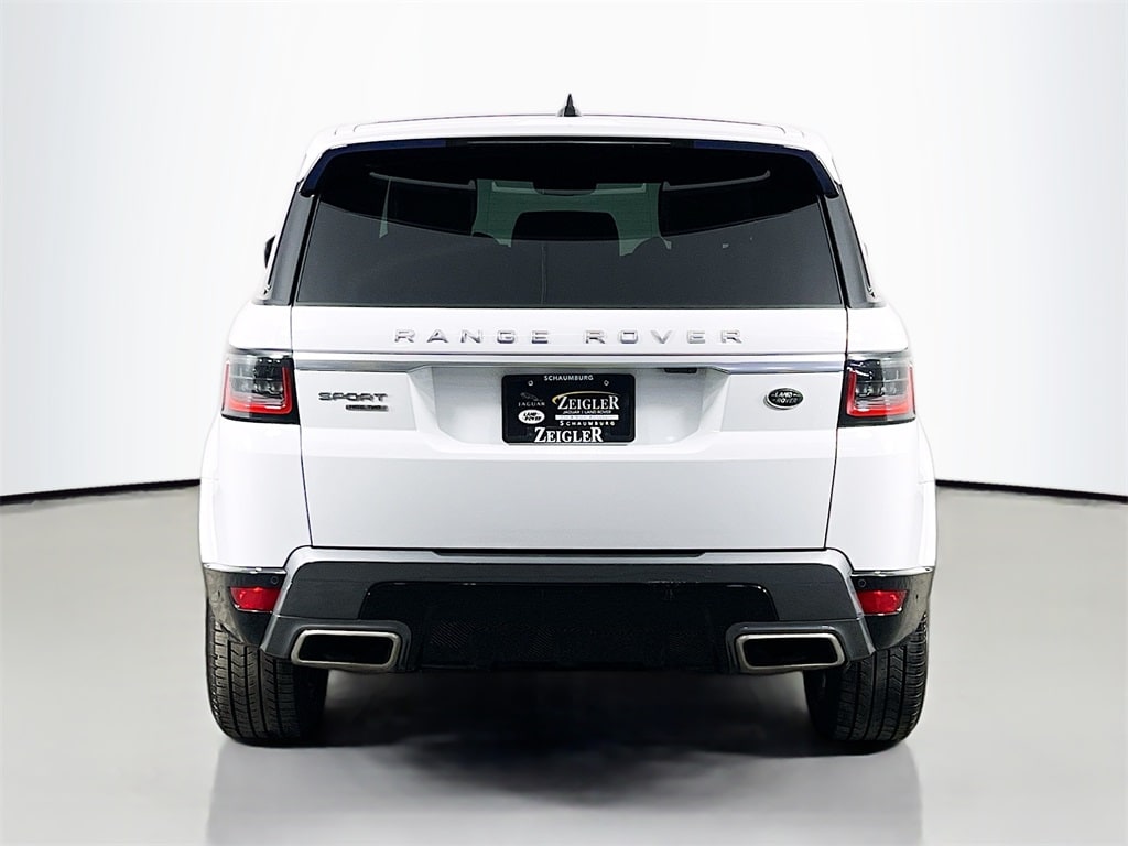 2018 LAND ROVER RANGE ROVER SPORT - Image 6