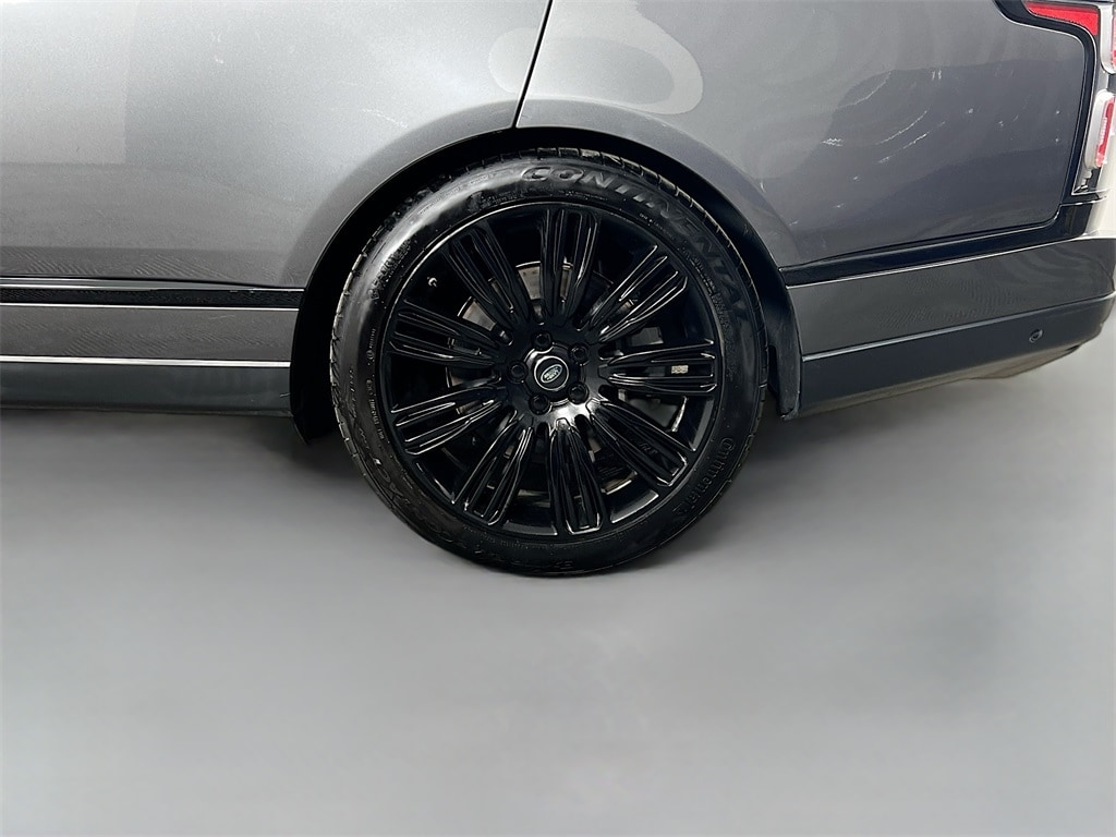 2018 LAND ROVER RANGE ROVER - Image 33