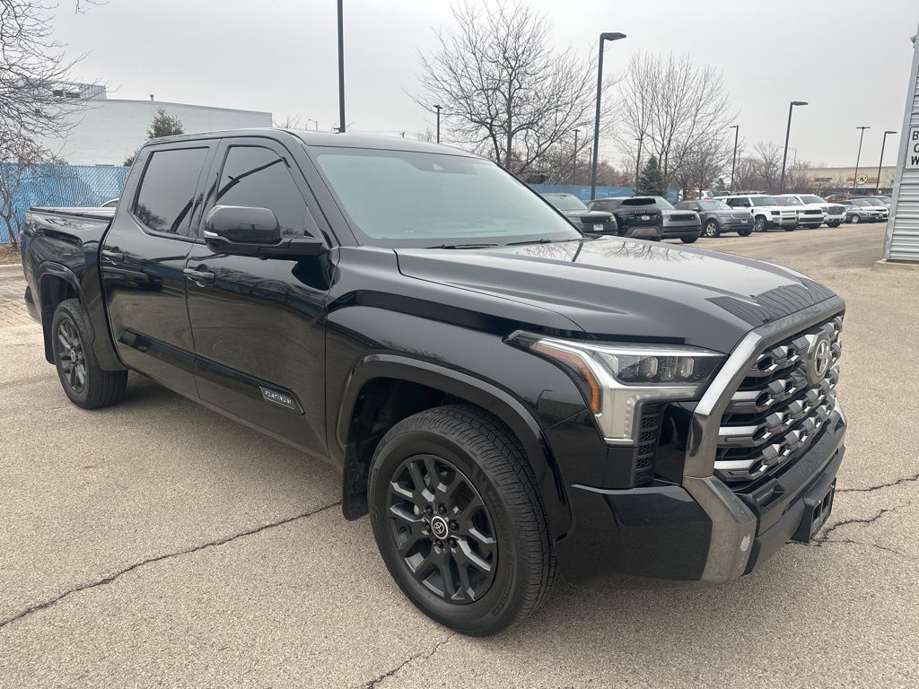 2024 TOYOTA TUNDRA - Image 7