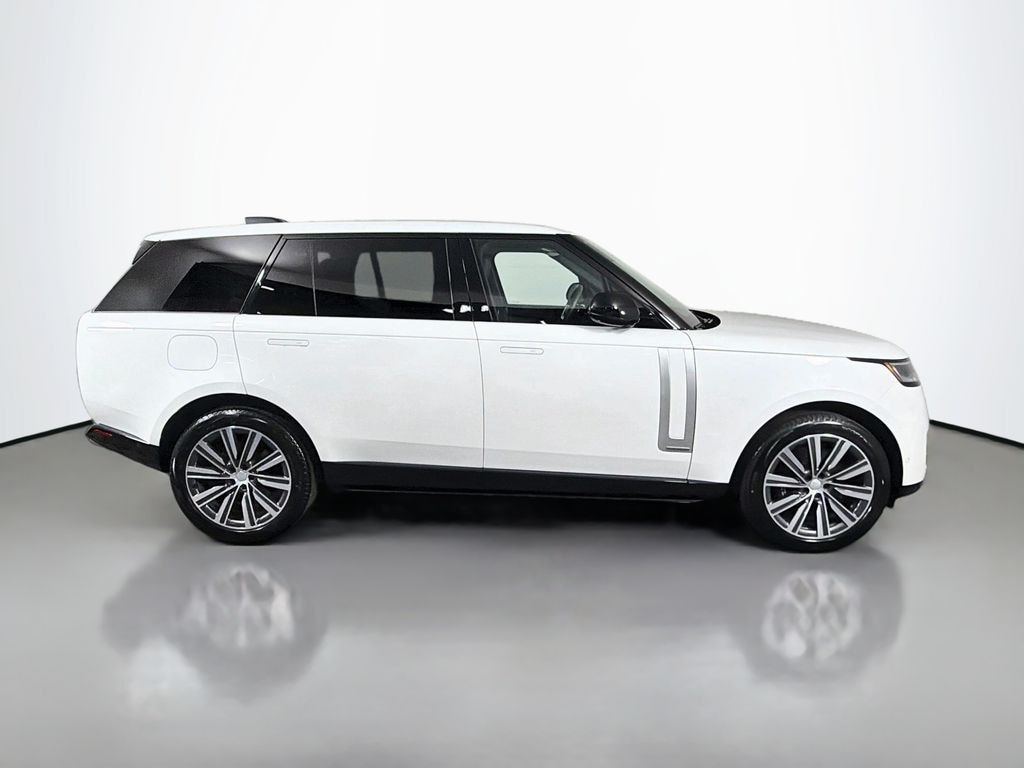 Used 2025 Land Rover Range Rover P530 Autobiography SUV
