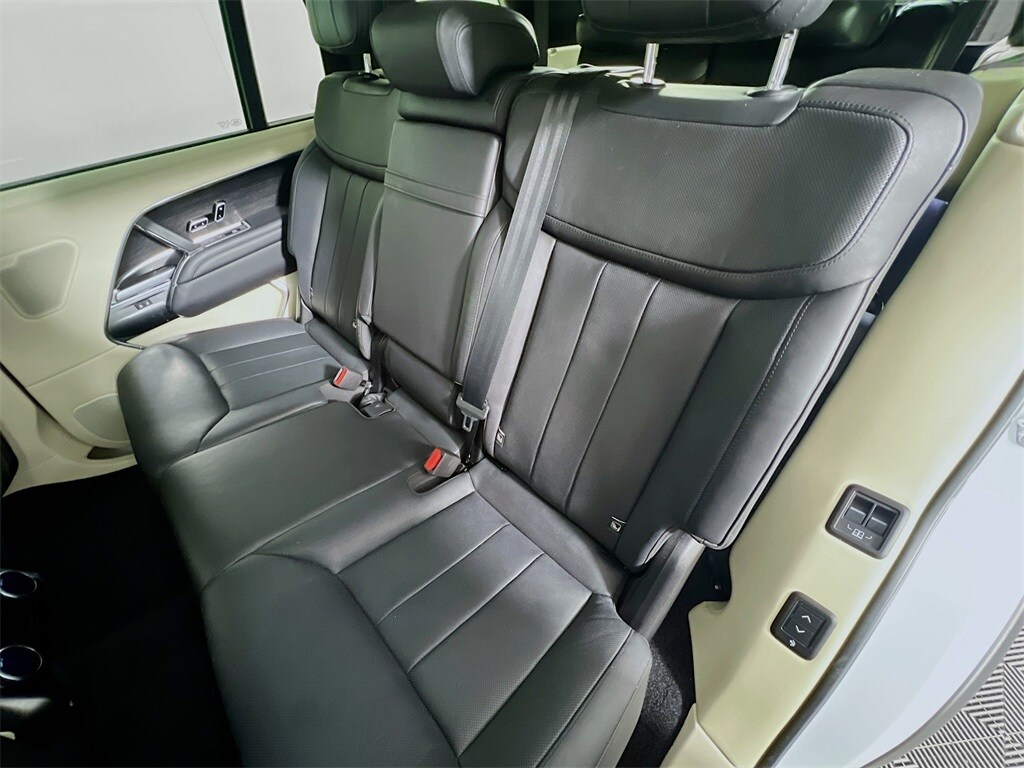 2022 LAND ROVER NEW RANGE ROVER - Image 26