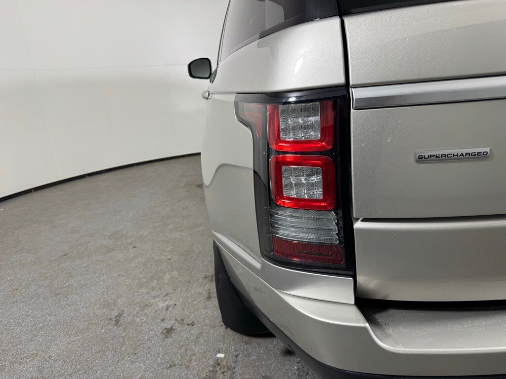 2015 LAND ROVER RANGE ROVER - Image 9