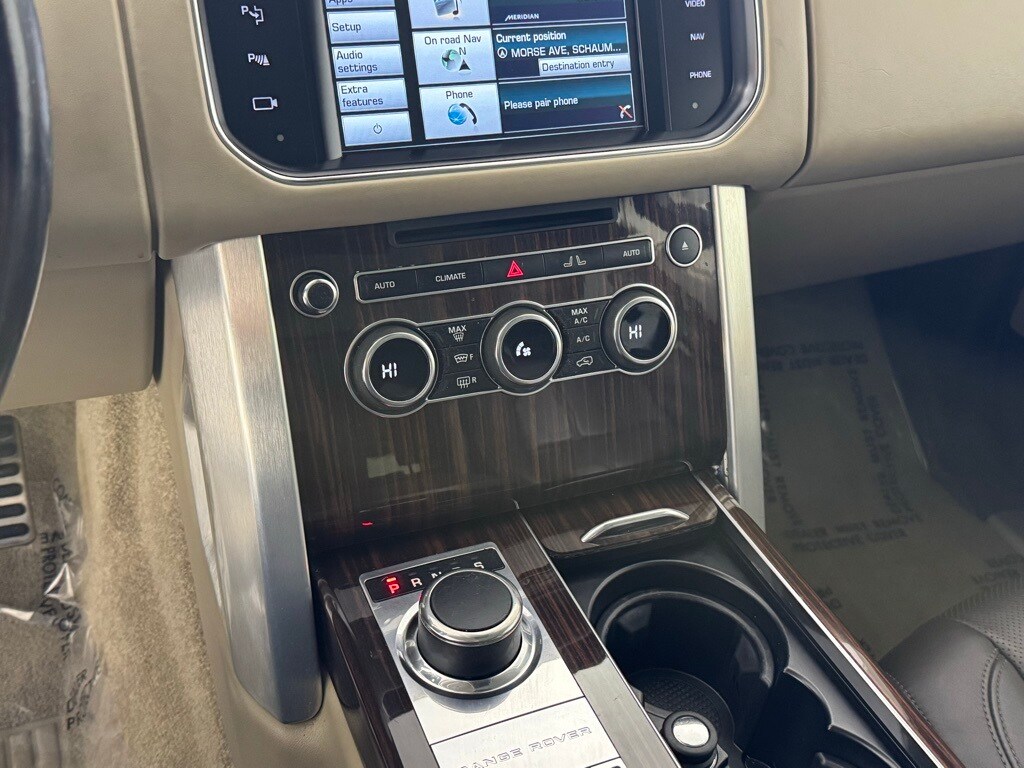 2015 LAND ROVER RANGE ROVER - Image 23