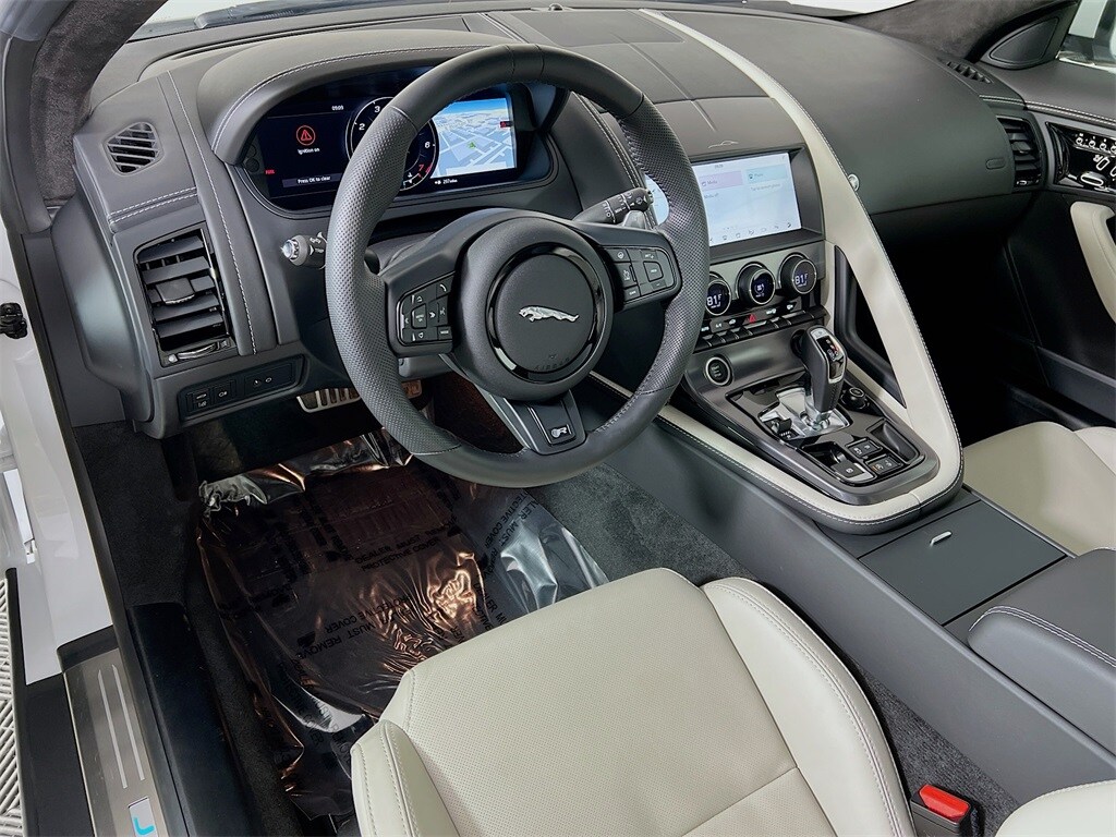 2024 JAGUAR F-TYPE - Image 9