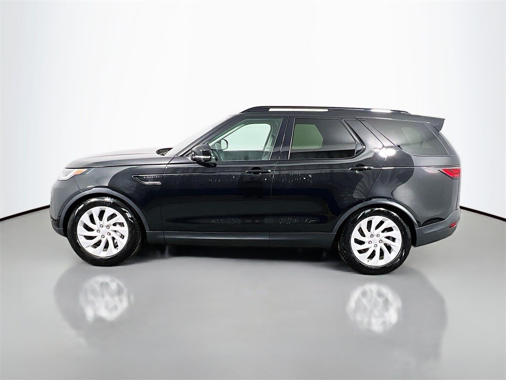 2024 LAND ROVER DISCOVERY - Image 8