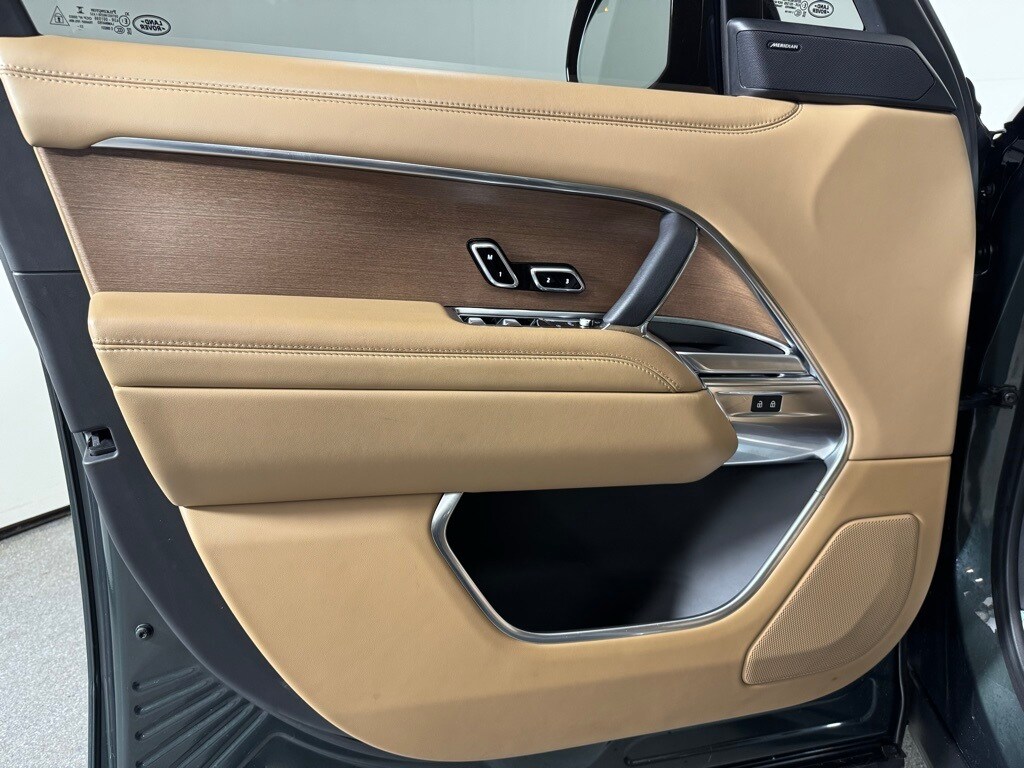 2023 LAND ROVER RANGE ROVER - Image 11