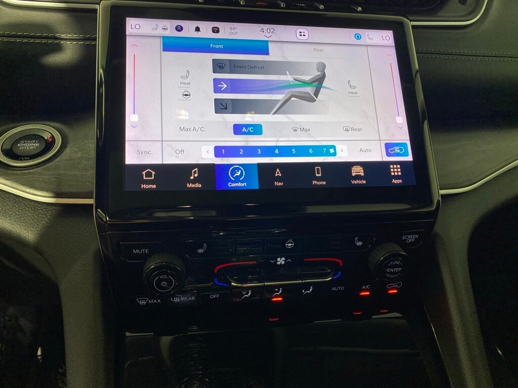 2021 JEEP GRAND CHEROKEE L - Image 16