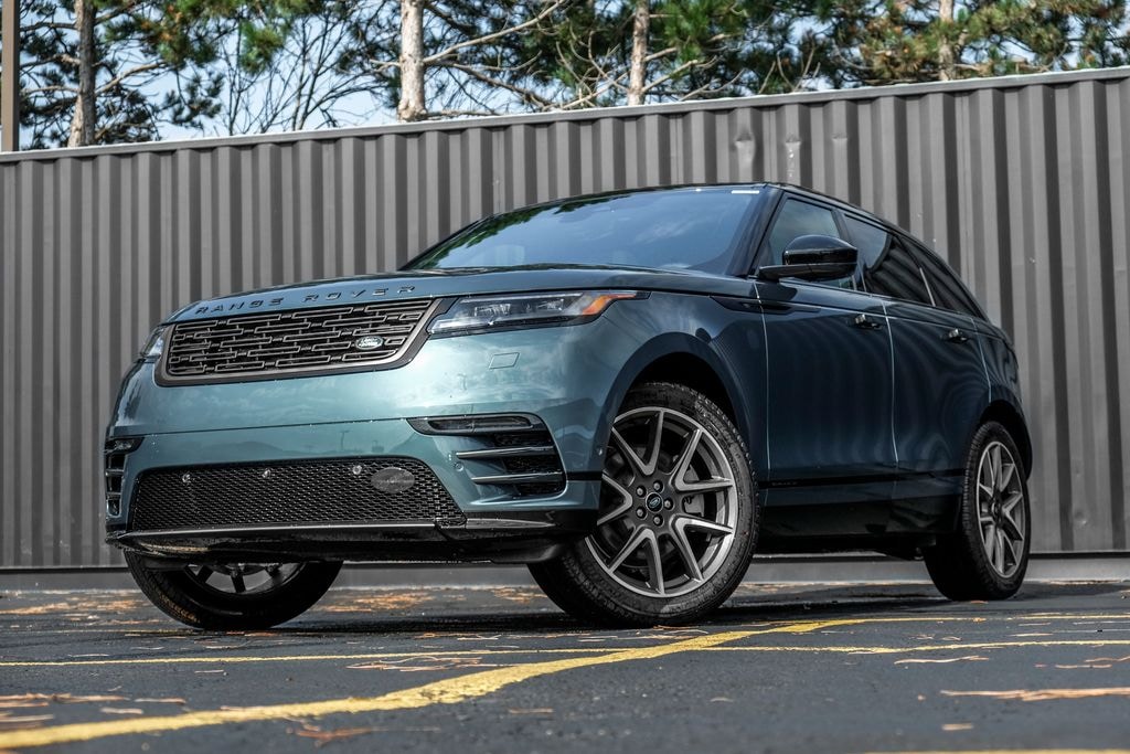 New 2026 Land Rover Range Rover Velar P250 Belgravia Edition SUV