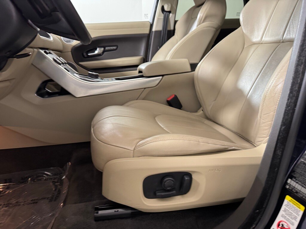 2017 LAND ROVER RANGE ROVER EVOQUE - Image 12