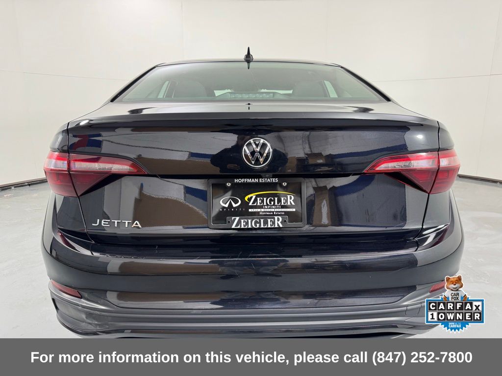 Used 2024 Volkswagen Jetta 1.5T S Sedan
